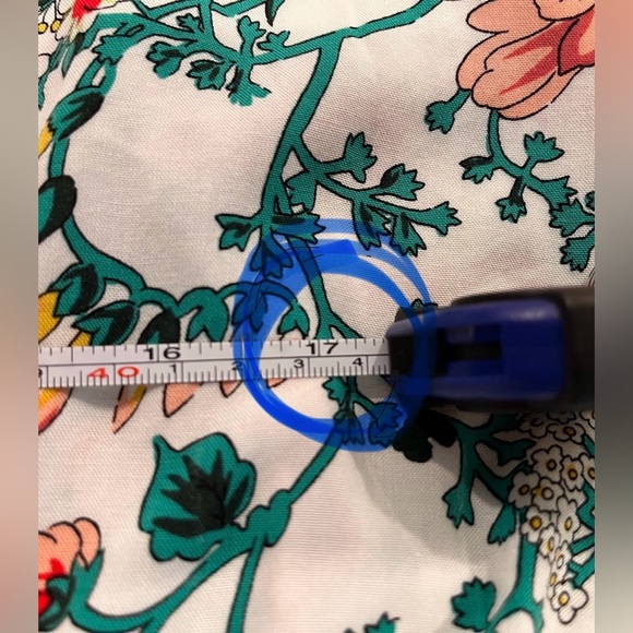 ANTHROPOLOGIE NWOT Springtime Sleep Shirt *TOP ONLY* - Picture 8 of 12